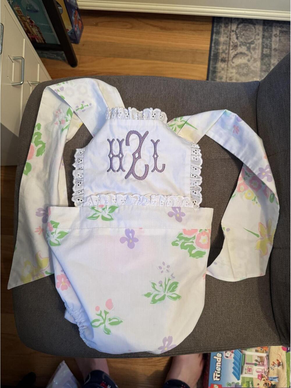 Beaufort Bonnet Company 12-18 month bubble
